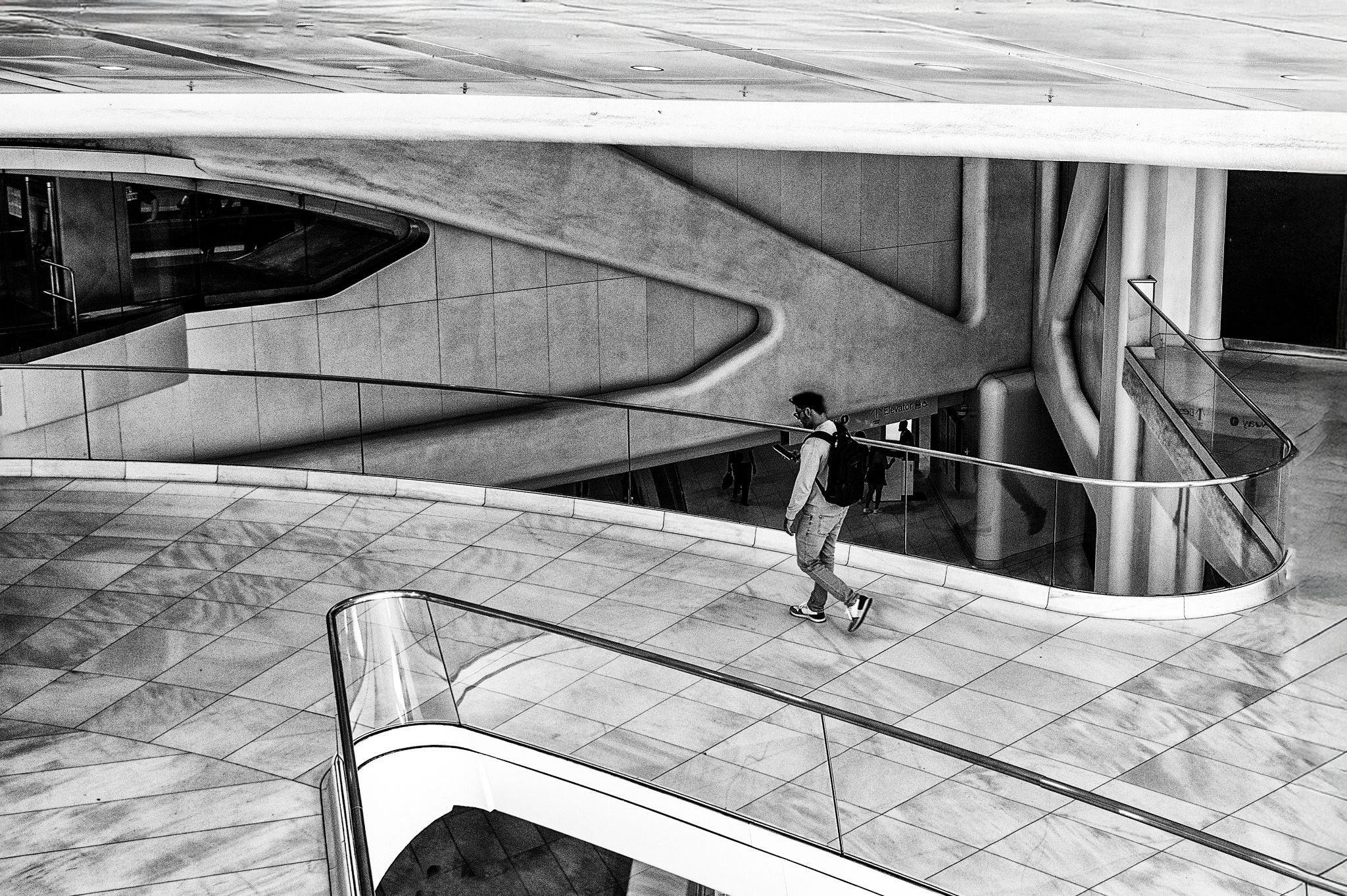 La beauté du chemin